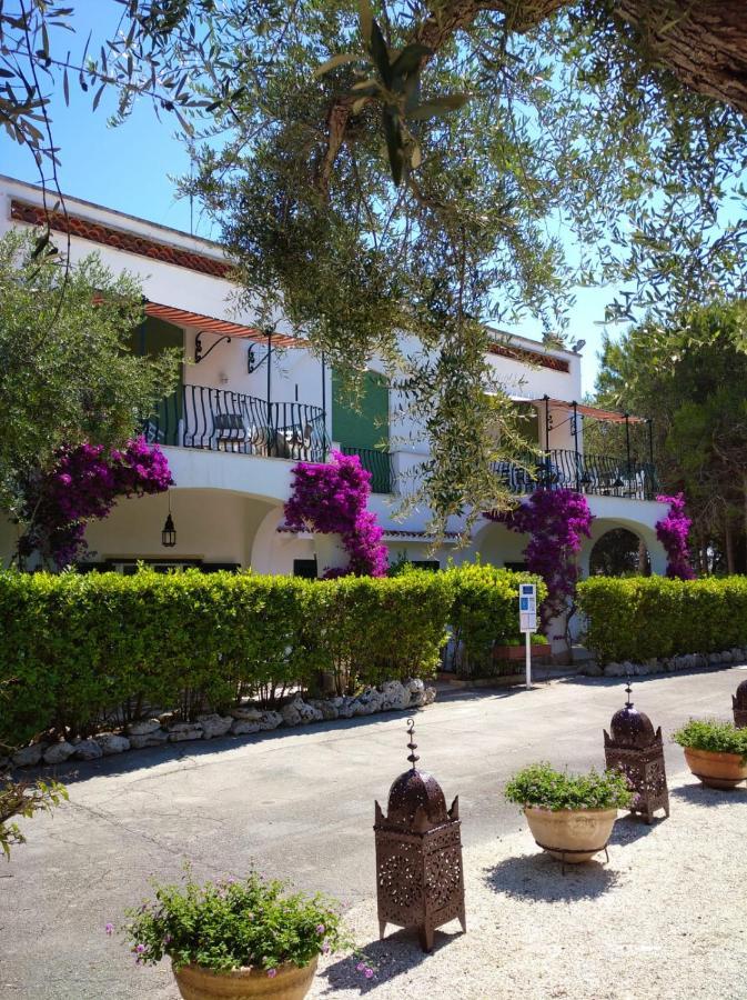 Tenuta Belvedere Οτράντο Εξωτερικό φωτογραφία