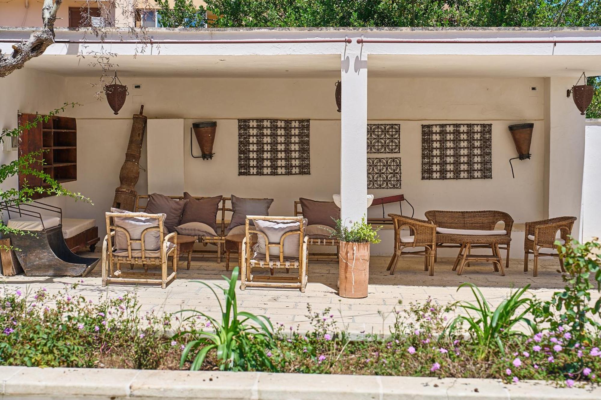 Tenuta Belvedere Οτράντο Εξωτερικό φωτογραφία