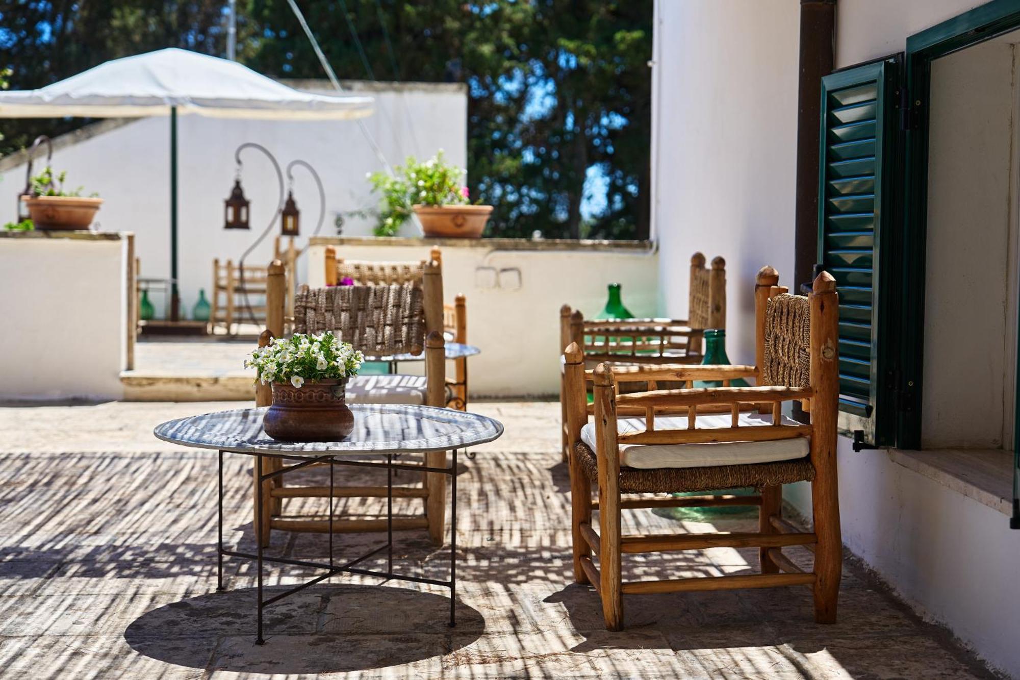Tenuta Belvedere Οτράντο Εξωτερικό φωτογραφία