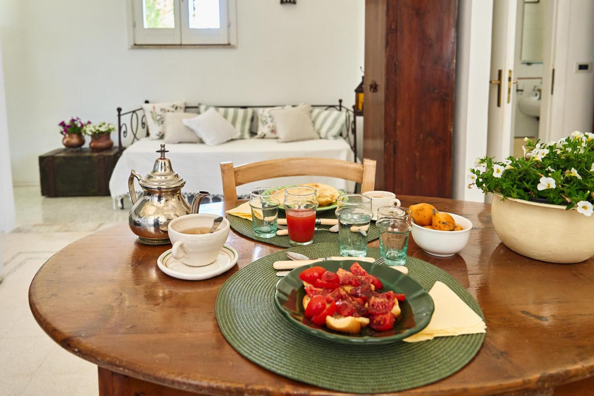 Tenuta Belvedere Οτράντο Εξωτερικό φωτογραφία