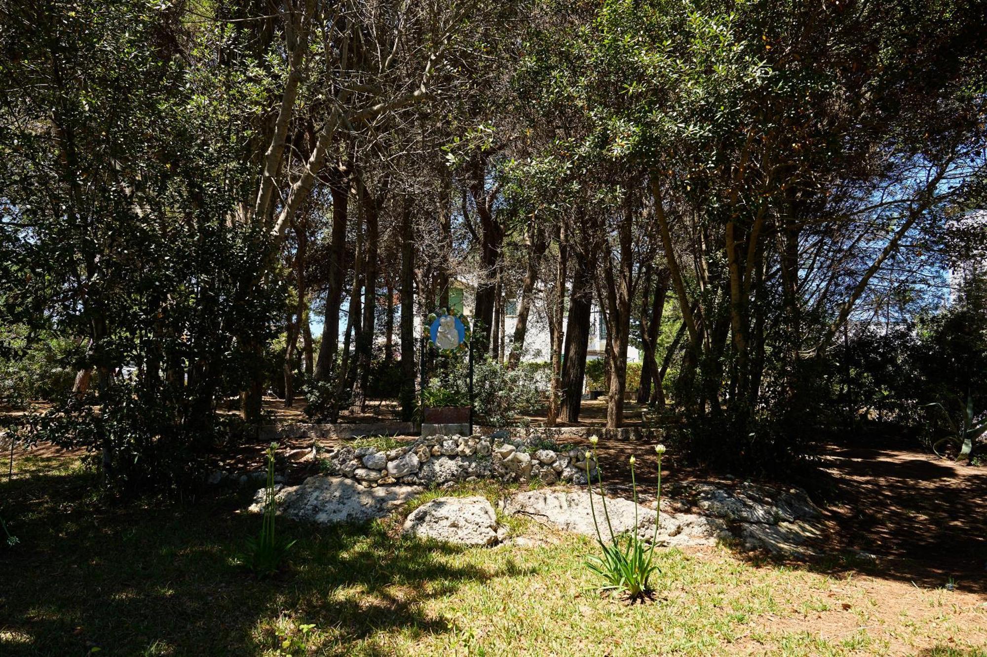 Tenuta Belvedere Οτράντο Εξωτερικό φωτογραφία