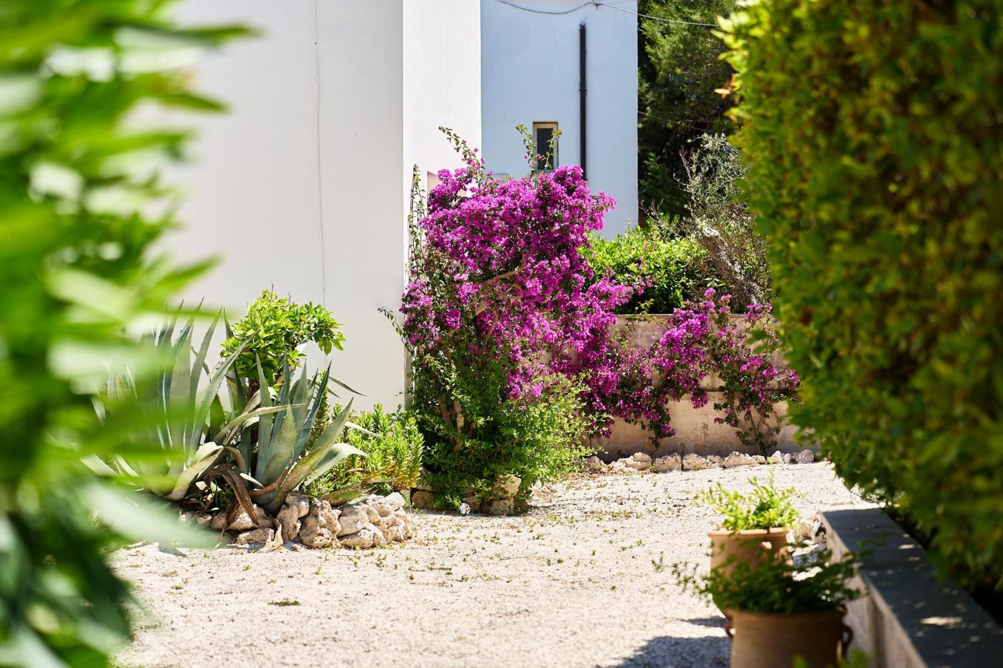 Tenuta Belvedere Οτράντο Εξωτερικό φωτογραφία