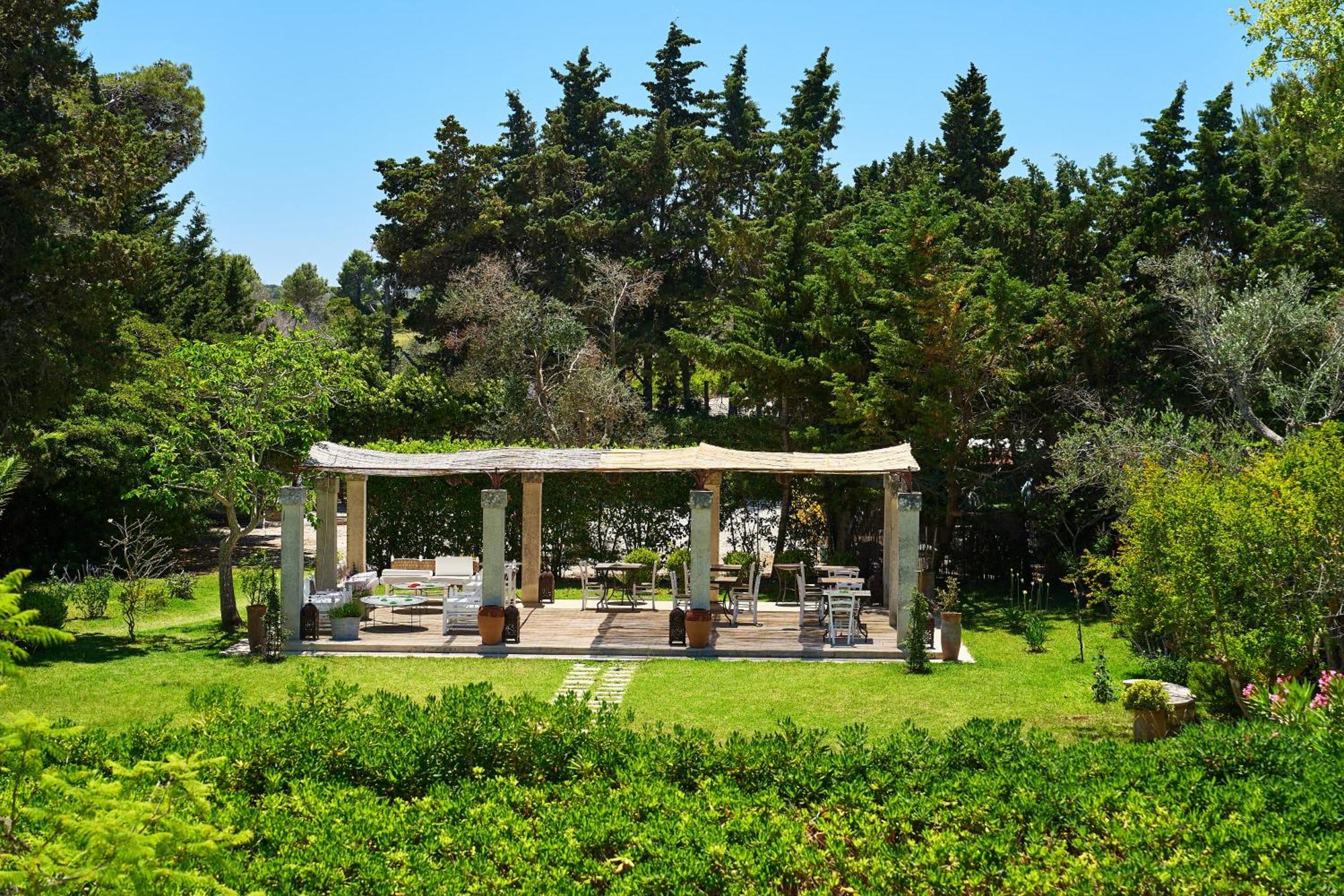 Tenuta Belvedere Οτράντο Εξωτερικό φωτογραφία