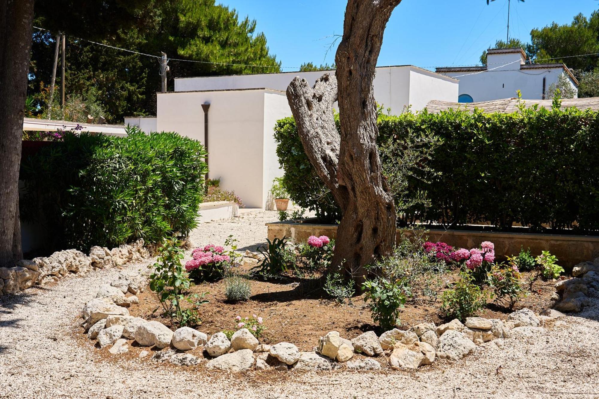 Tenuta Belvedere Οτράντο Εξωτερικό φωτογραφία