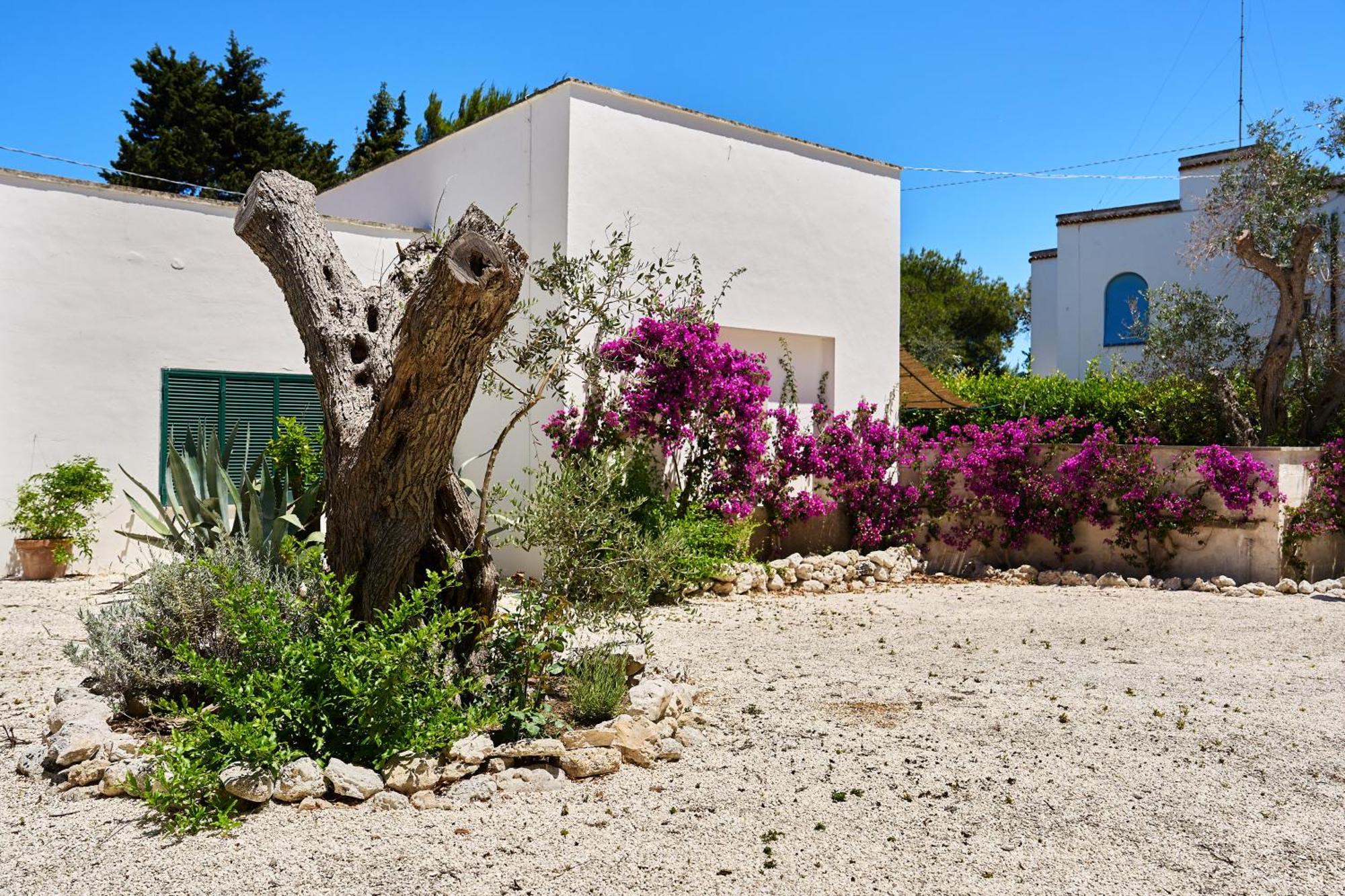 Tenuta Belvedere Οτράντο Εξωτερικό φωτογραφία