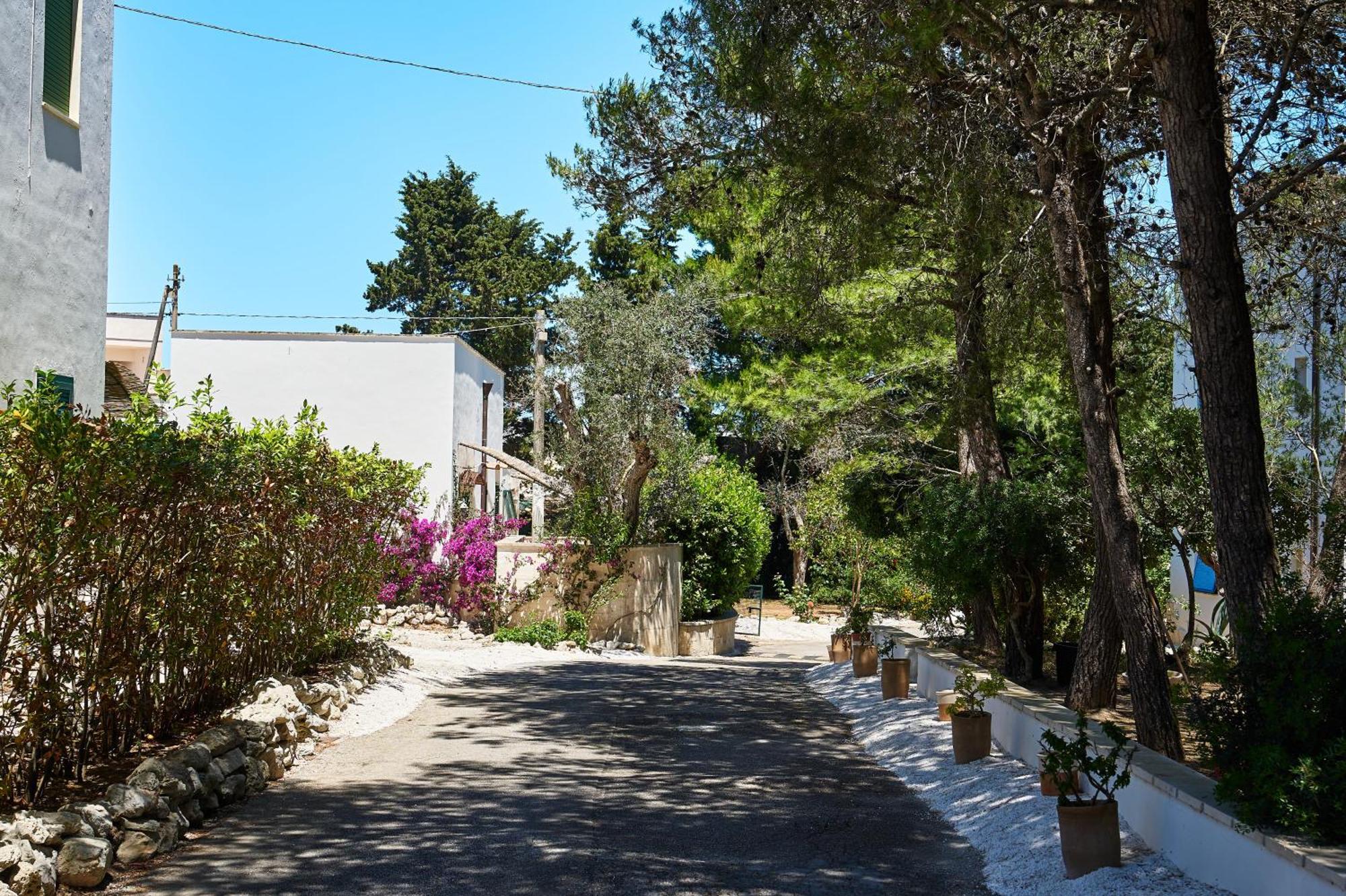 Tenuta Belvedere Οτράντο Εξωτερικό φωτογραφία