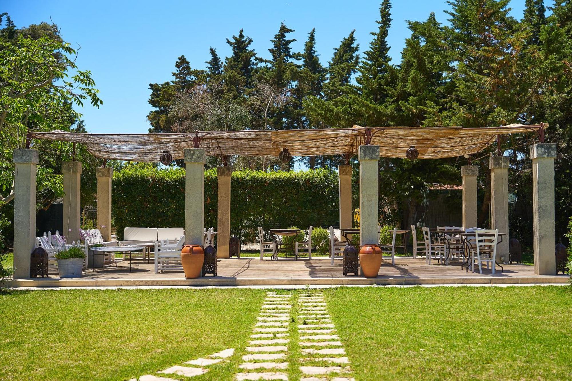 Tenuta Belvedere Οτράντο Εξωτερικό φωτογραφία