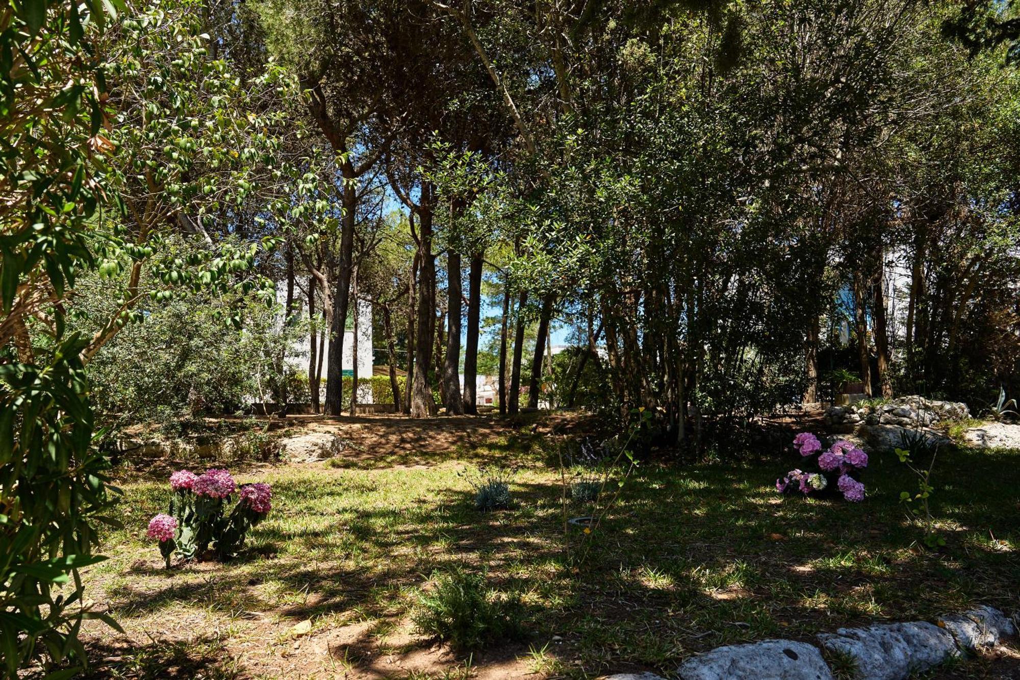 Tenuta Belvedere Οτράντο Εξωτερικό φωτογραφία