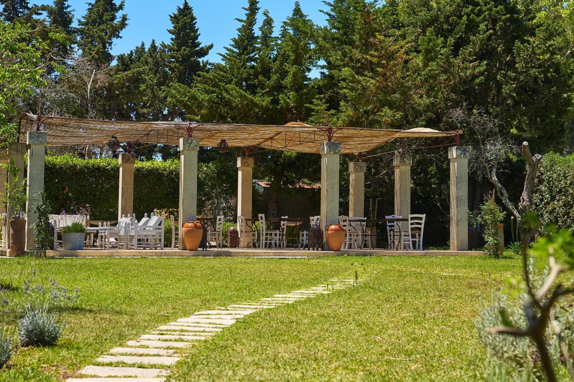 Tenuta Belvedere Οτράντο Εξωτερικό φωτογραφία
